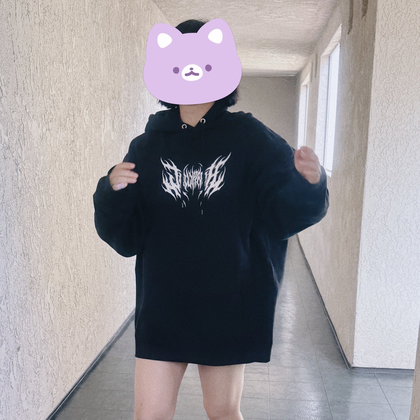 Jellypinch Hoodie - AI & Billionaires Suck :)