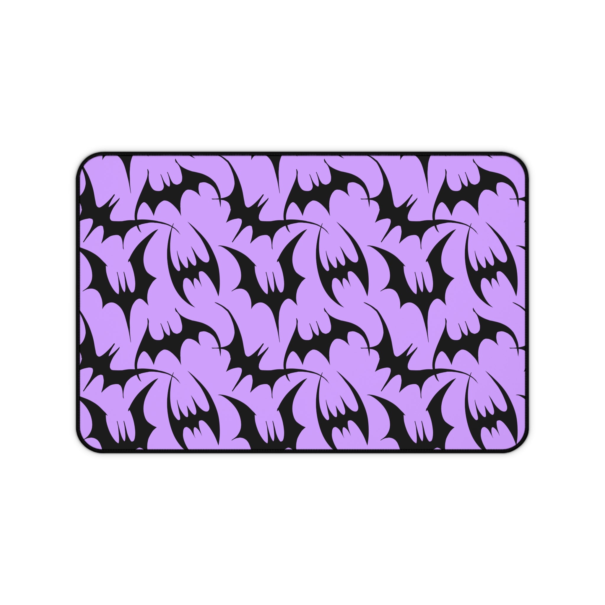 Bats Bats Bats Witch Desk Mat