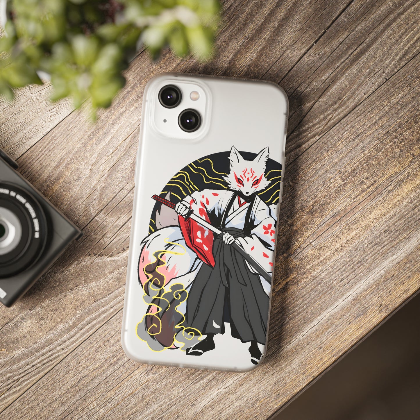 Kitsune Phone Case