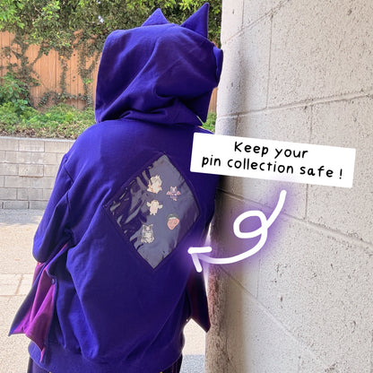 Nightshade Dragon Ita Jacket SET