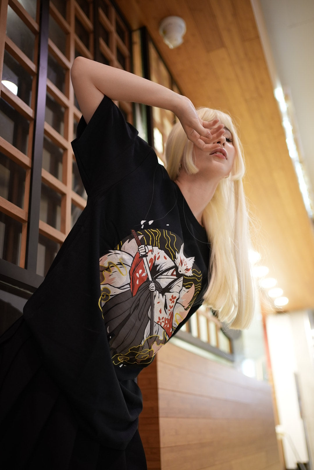 Kitsune Ren T-Shirt