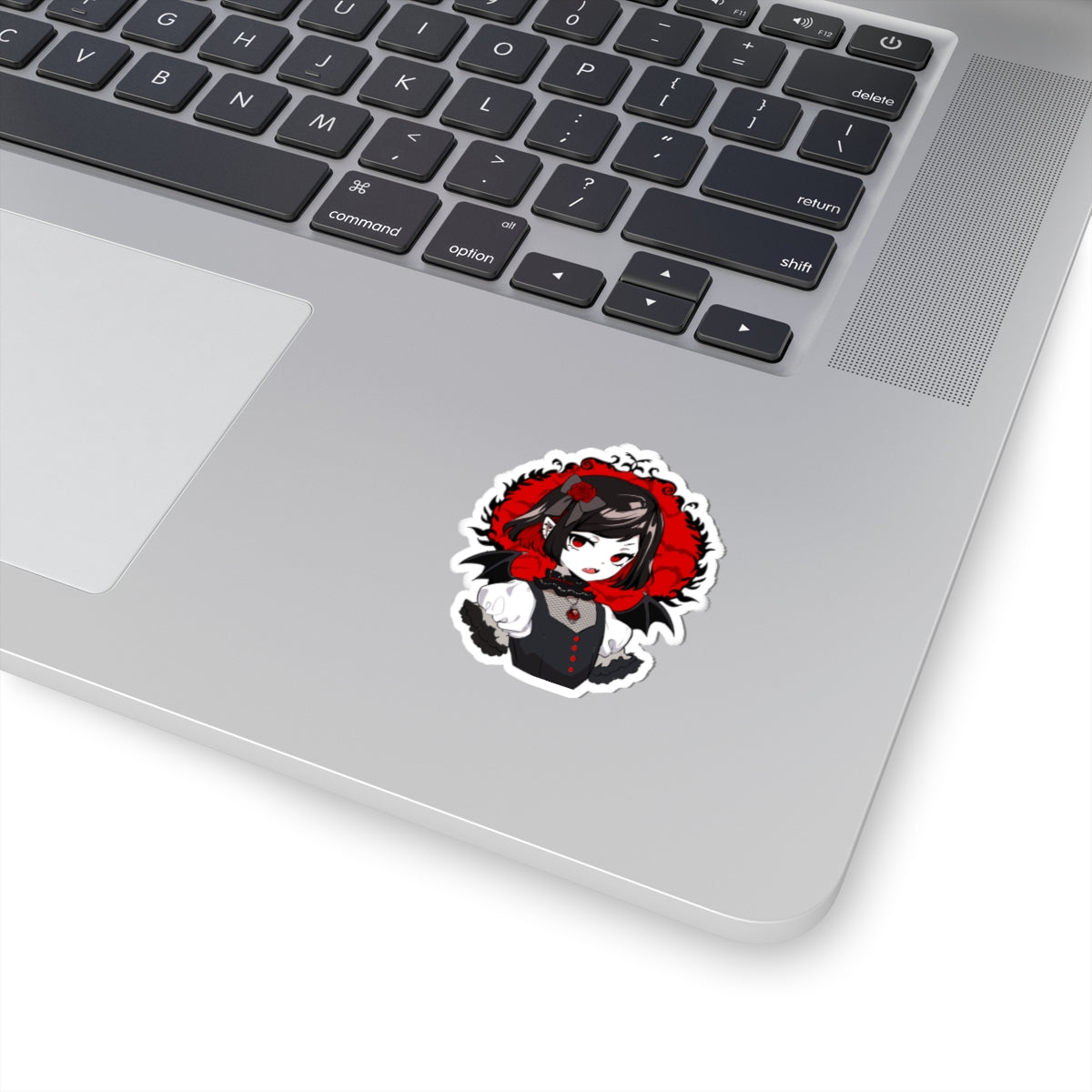 Little Vampire Girl Sticker