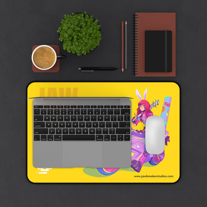 Jawbreaker Studios Desk Mat