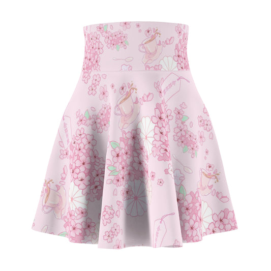 Teatime skater skirt