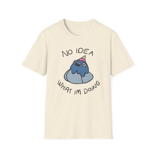 No Idea Pidgeon Tee