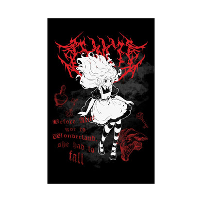 Alice Falls Poster