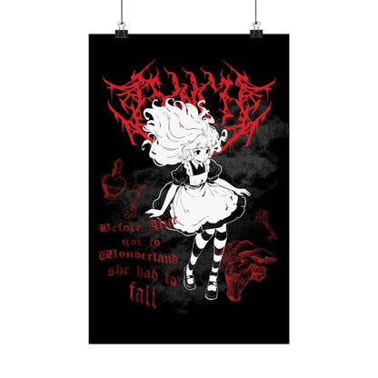 Alice Falls Poster
