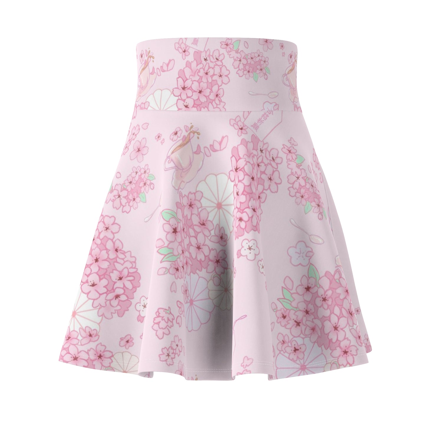 Teatime skater skirt