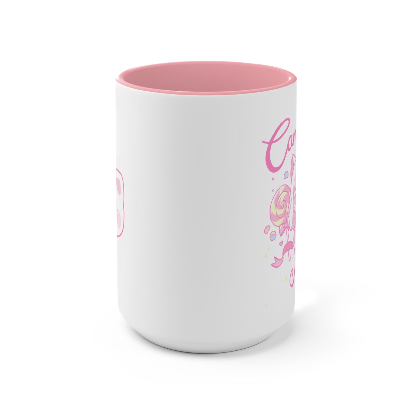 Candy Kitty Mug