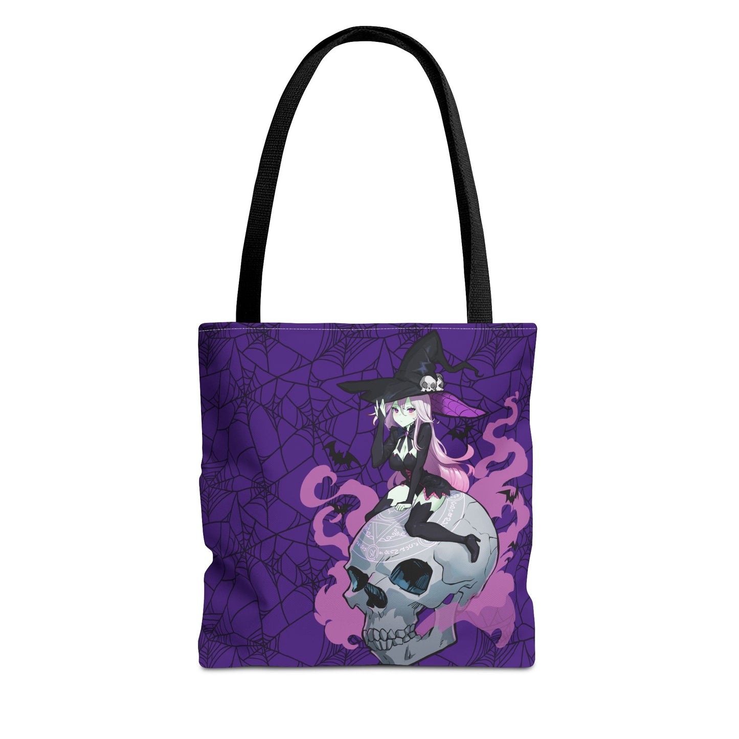 SkullRider Tote Bag