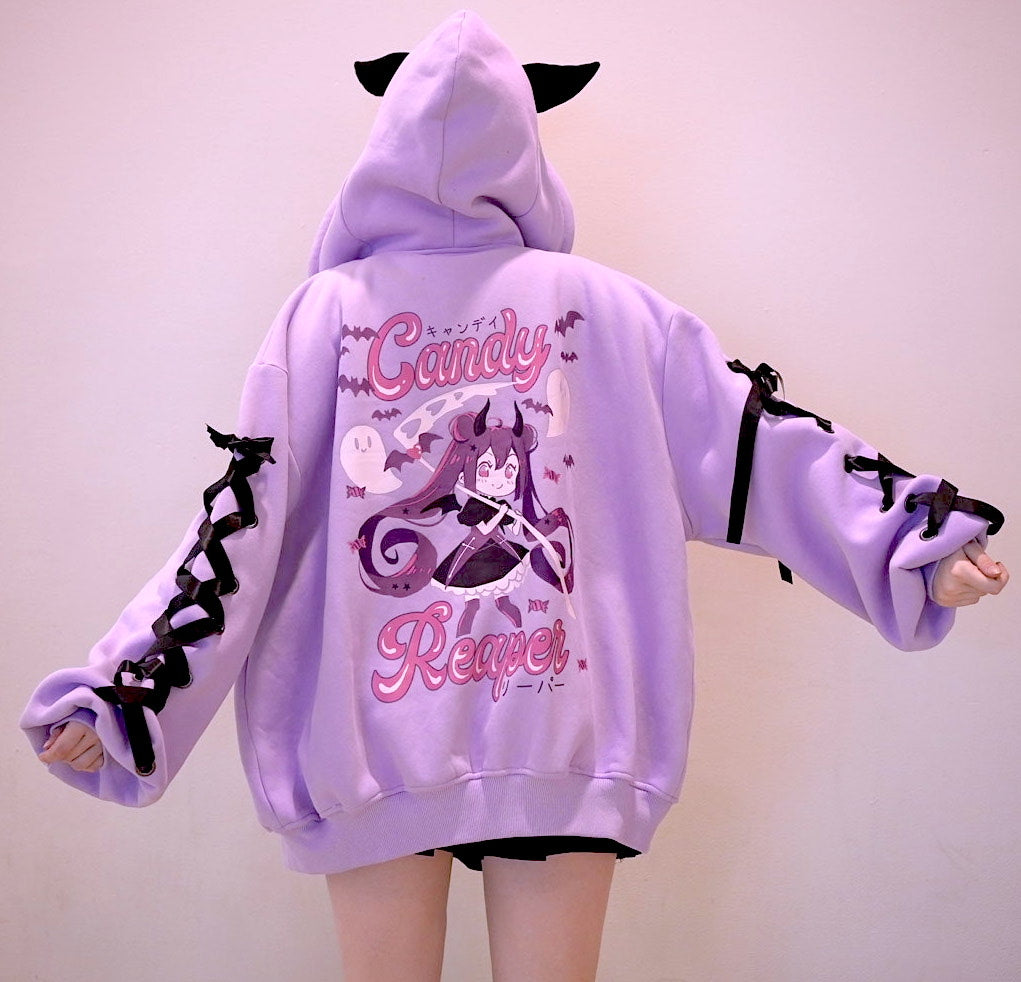 Candy Reaper Hoodie