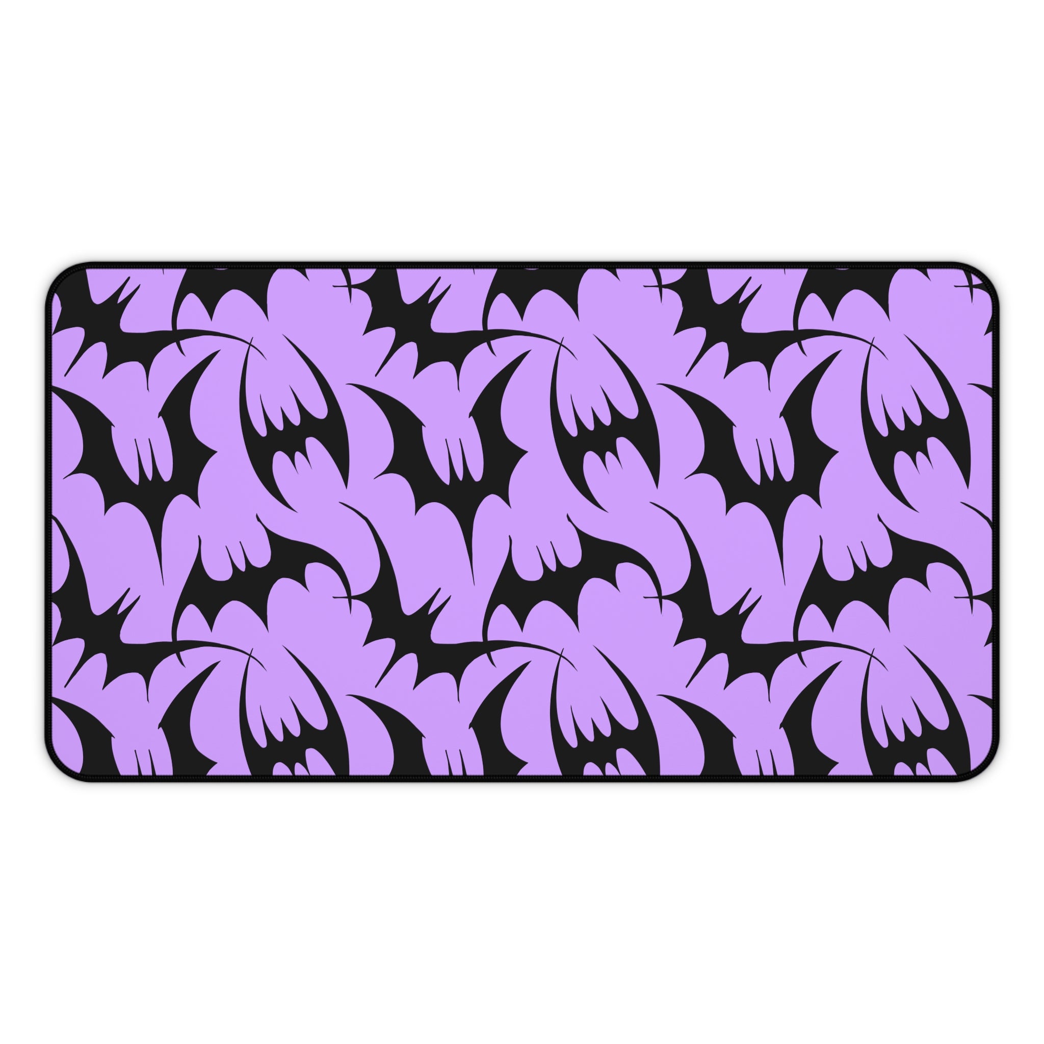 Bats Bats Bats Witch Desk Mat