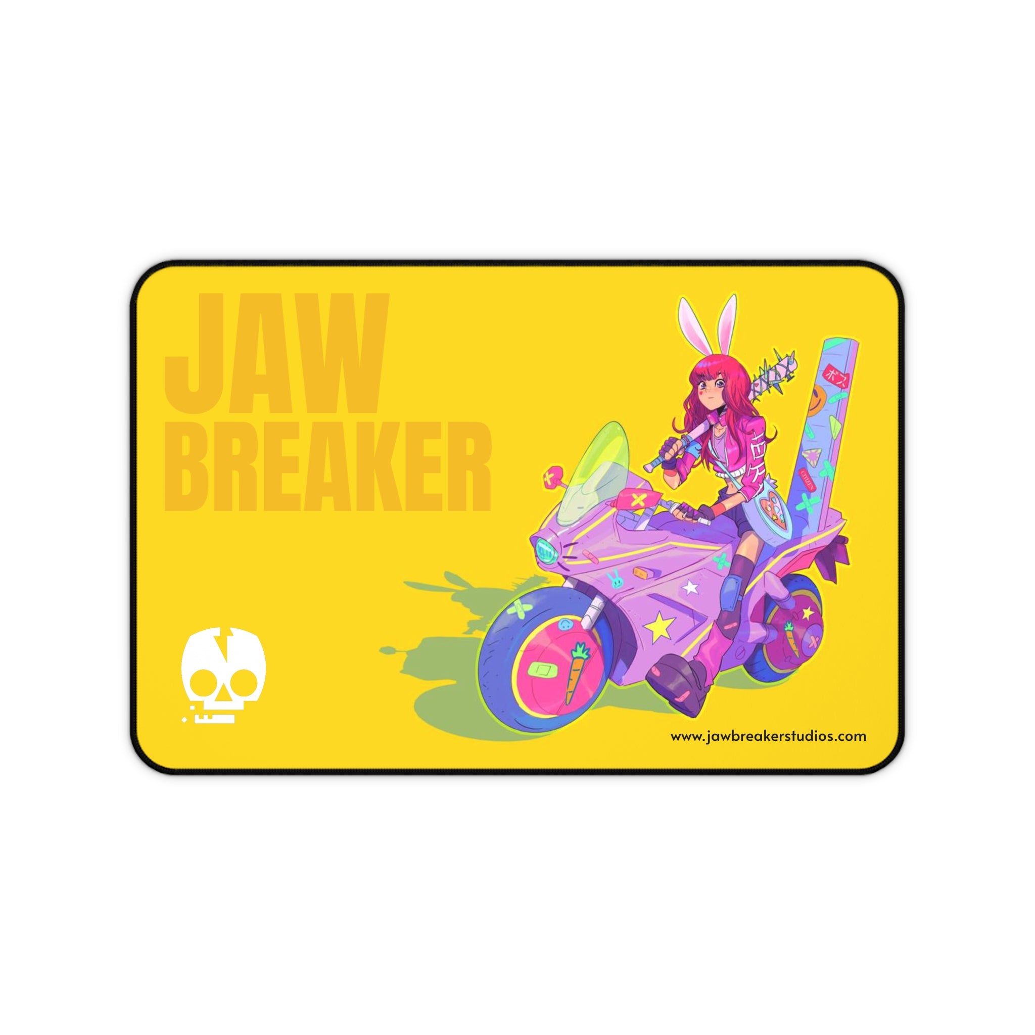 Jawbreaker Studios Desk Mat