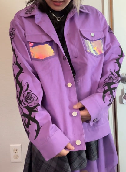 Thorn Fairy Ita Jacket SET