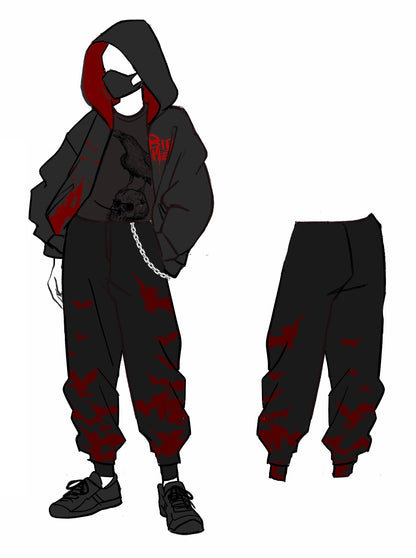 Vampire Ita Jacket SET