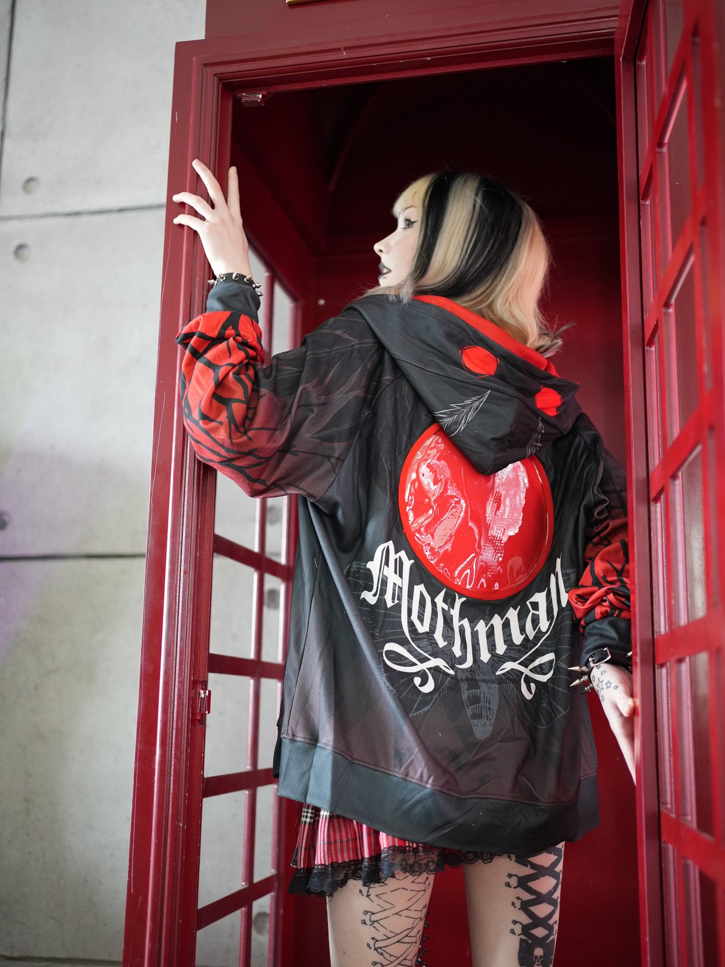 Mothman Ita Jacket SET