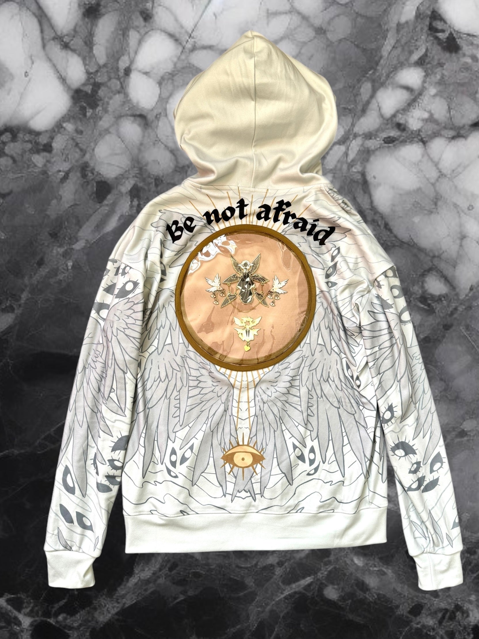 Biblically Accurate Angel Ita Jacket SET