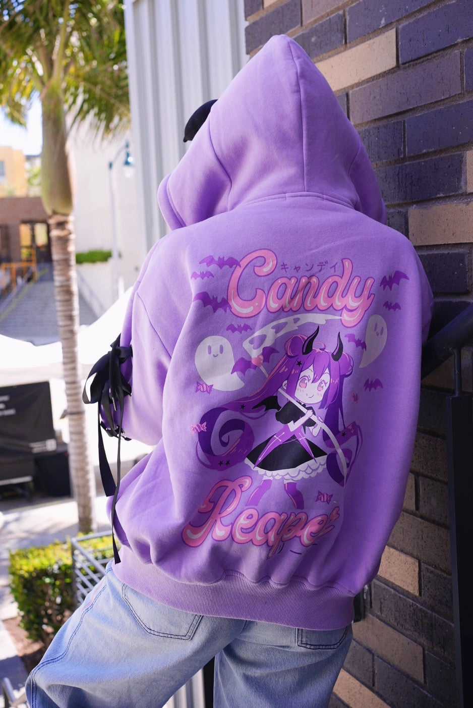 Candy Reaper Hoodie