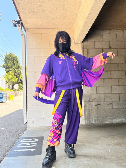 Nightshade Dragon Ita Jacket SET (PRE-ORDER)