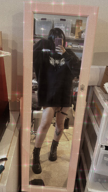 Jellypinch Hoodie - AI & Billionaires Suck :)