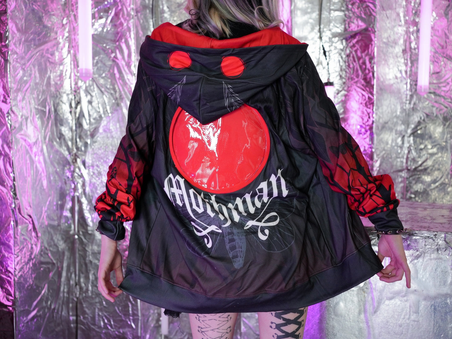 Mothman Ita Jacket SET