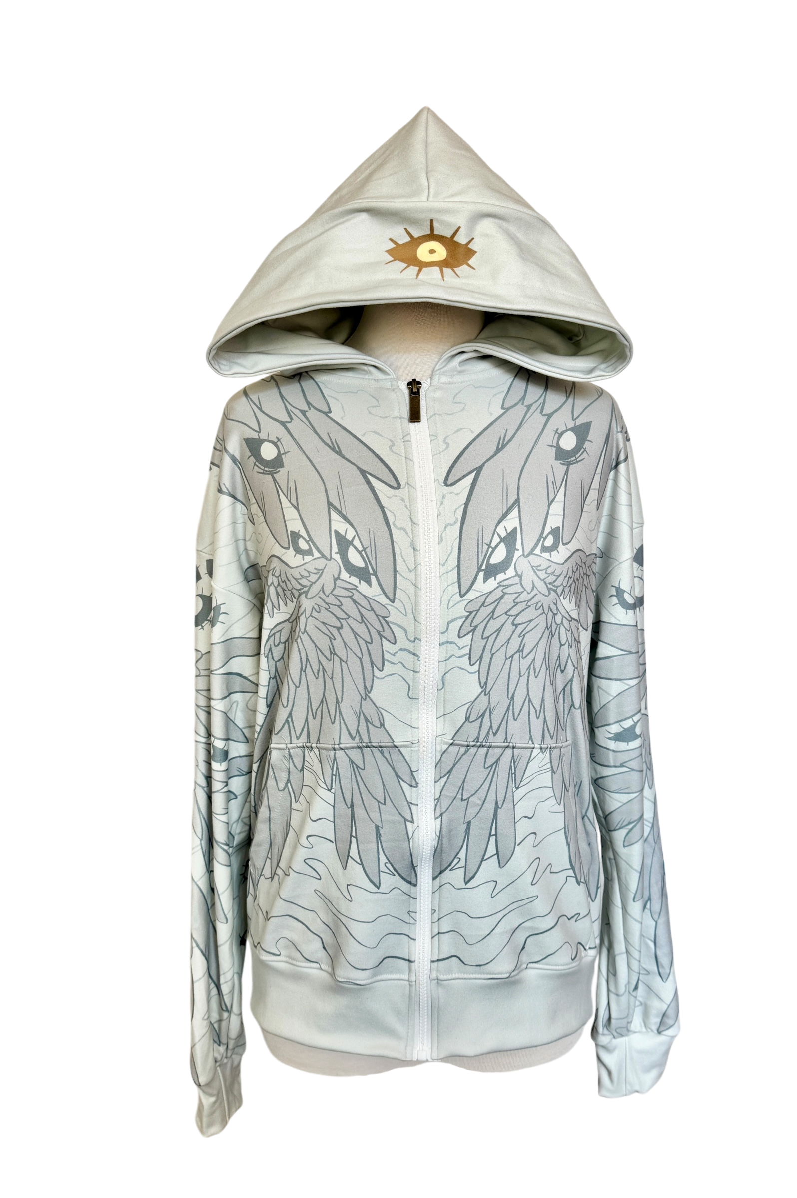 Biblically Accurate Angel Ita Jacket SET