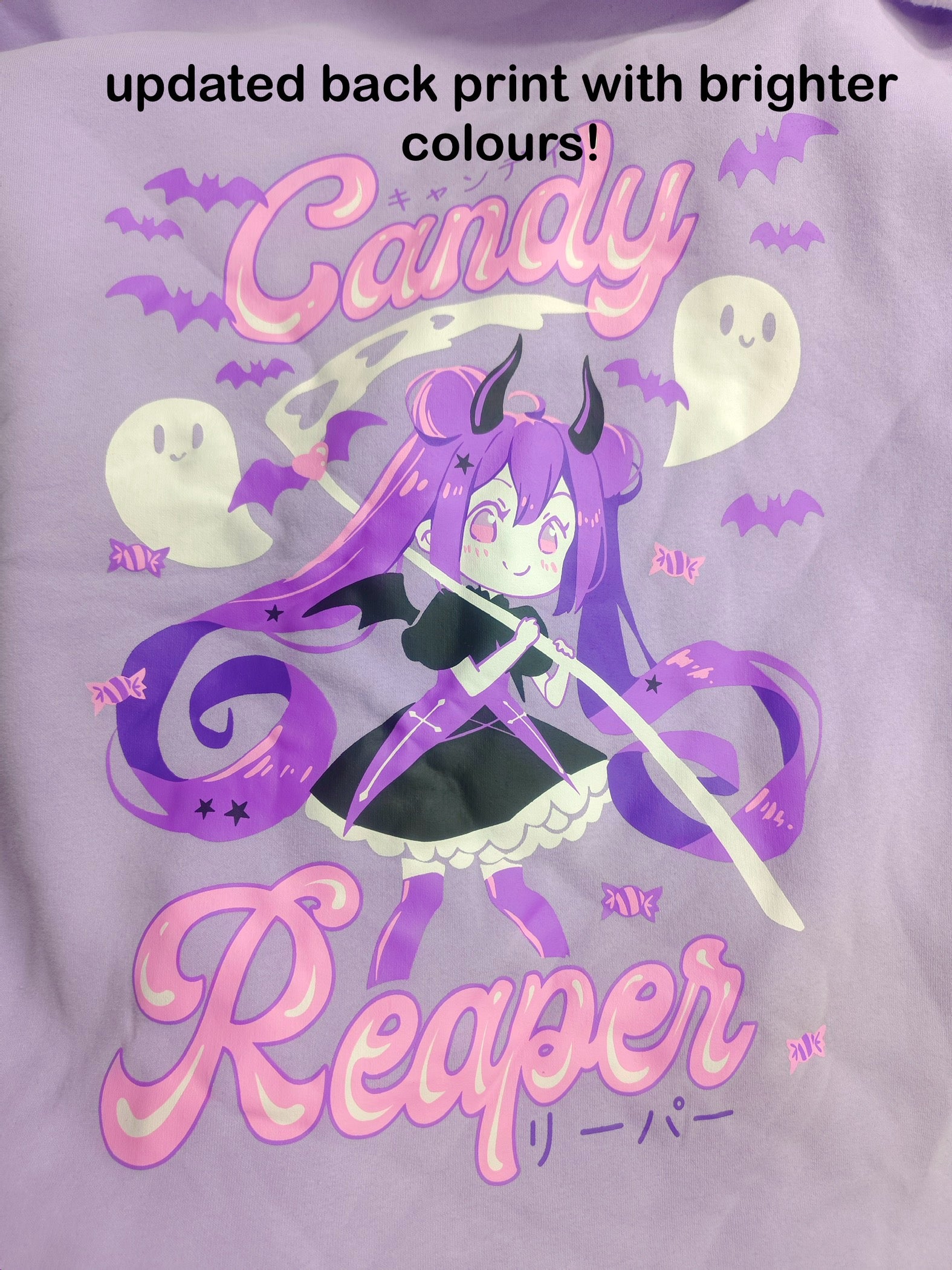 Candy Reaper Hoodie