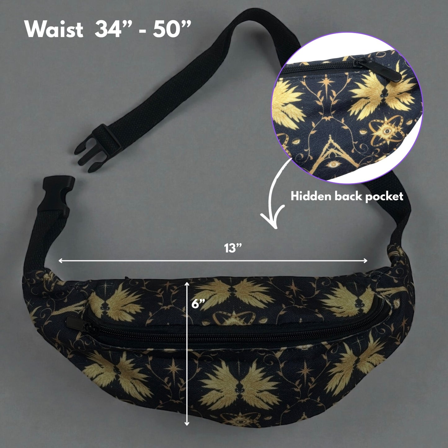 Seraphim Fanny Pack