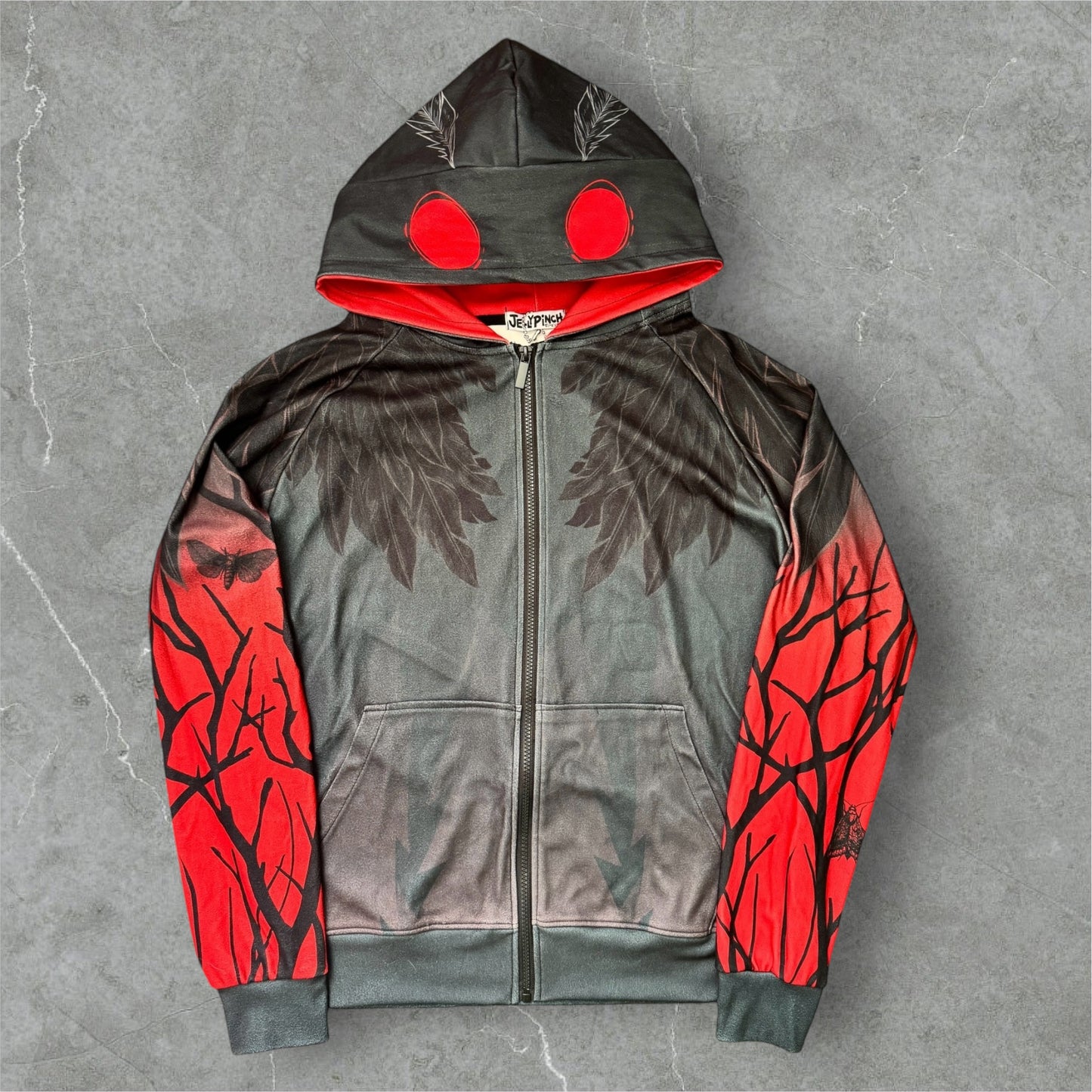 Mothman Ita Jacket SET