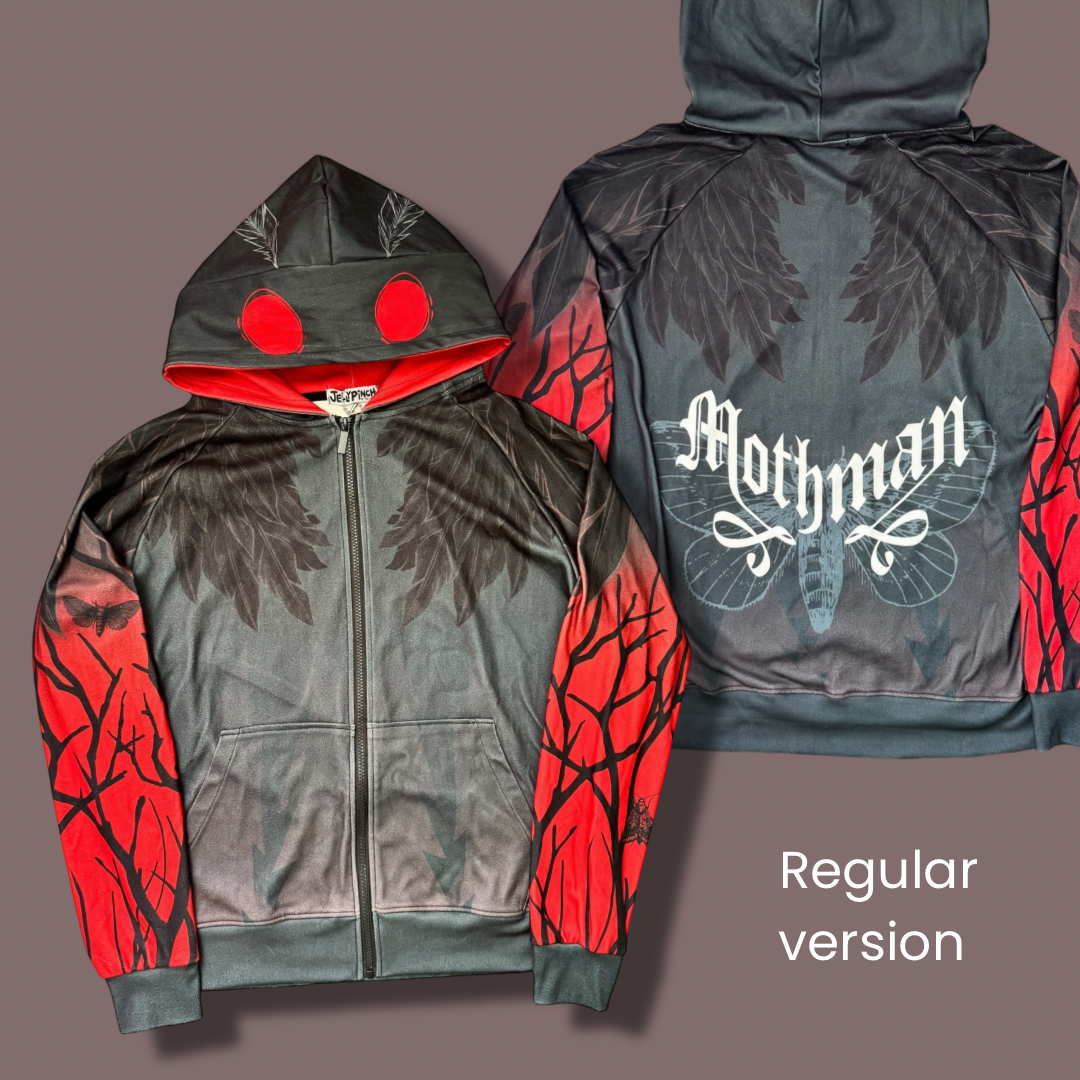 Mothman Ita Jacket SET