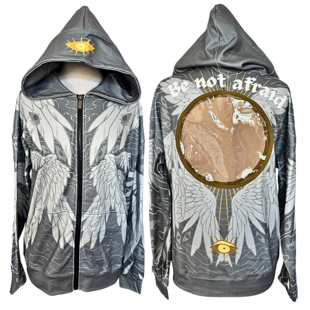 Biblically Accurate Angel Ita Jacket SET