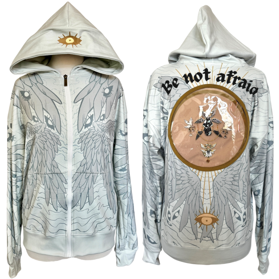 Biblically Accurate Angel Ita Jacket SET – JellyPinch Apparel