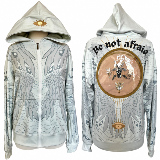 Biblically Accurate Angel Ita Jacket SET