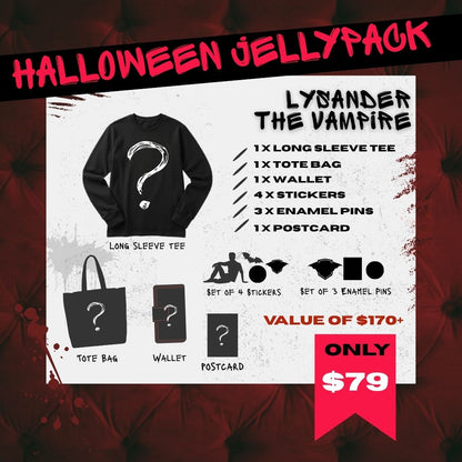 JellyPack Subscription