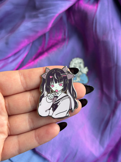 Harajuku Girl Pins