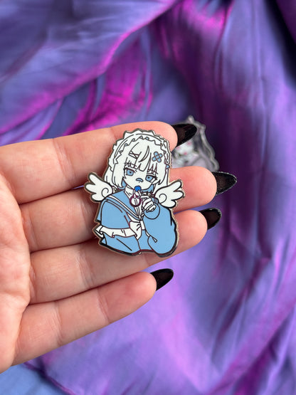 Harajuku Girl Pins