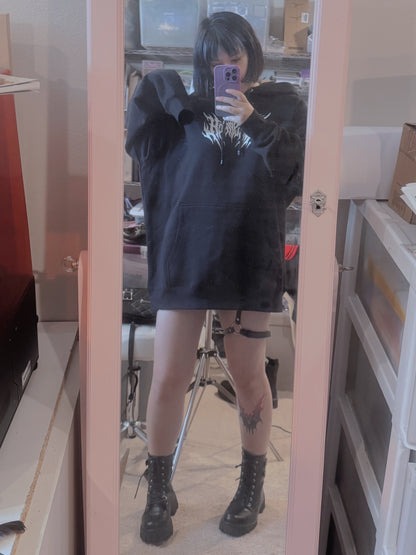 Jellypinch Hoodie - AI & Billionaires Suck :)