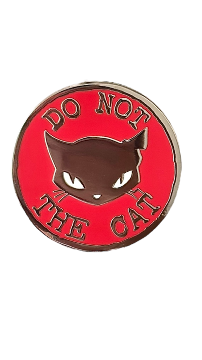 Emily the Strange Enamel Pins