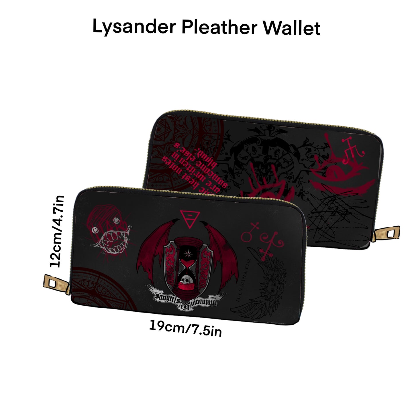 Lysander Wallet