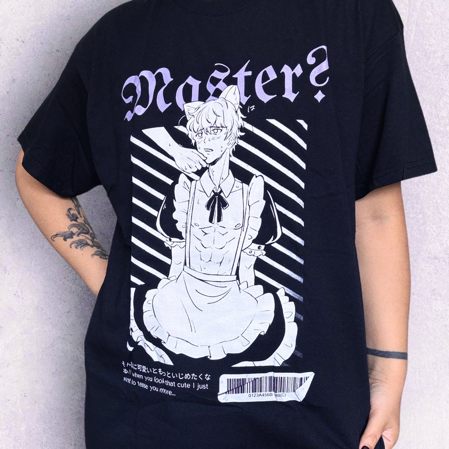 Master? T-Shirt