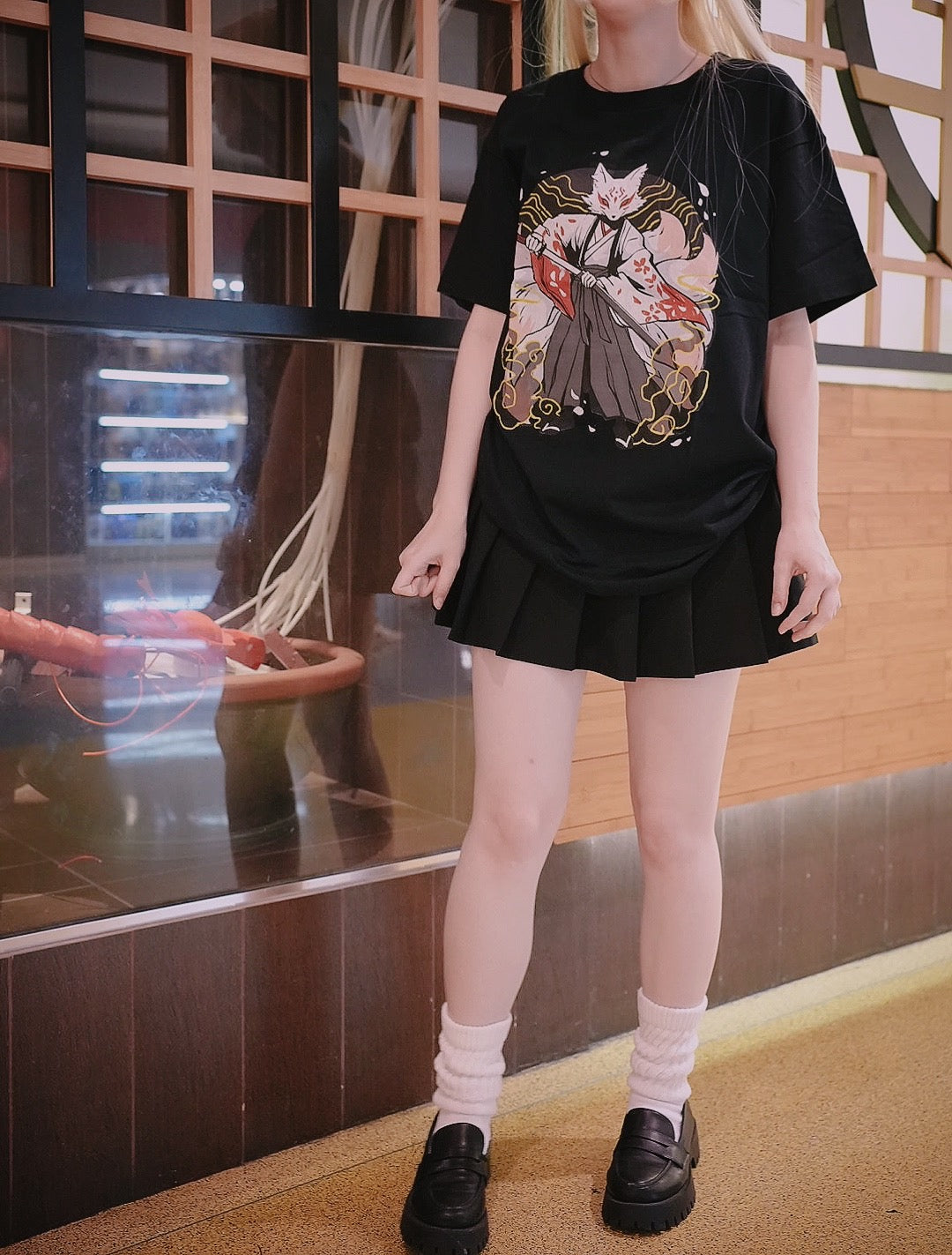 Kitsune Ren T-Shirt