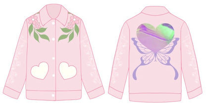 Blush Fairy Ita Jacket SET