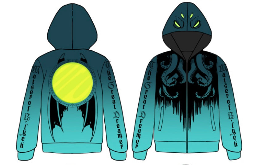 Cthulu Ita Jacket SET