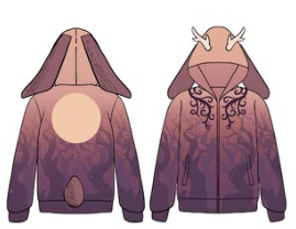 Jackalope BrittleBush Ita Jacket (PRE-ORDER)