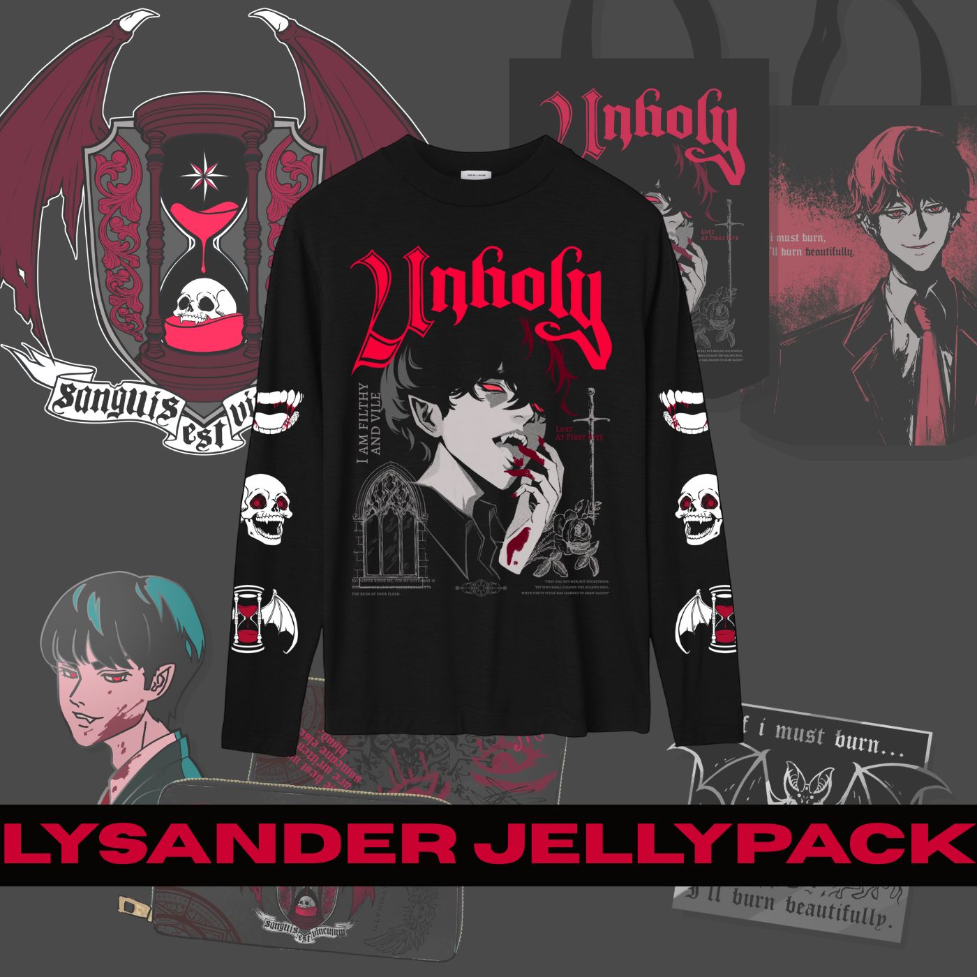 JellyPack Subscription