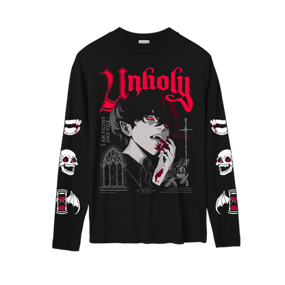 Lysander Long Sleeve Top (Ships end of November)