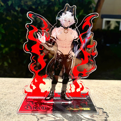 Doom Daddy Acrylic Standee Set