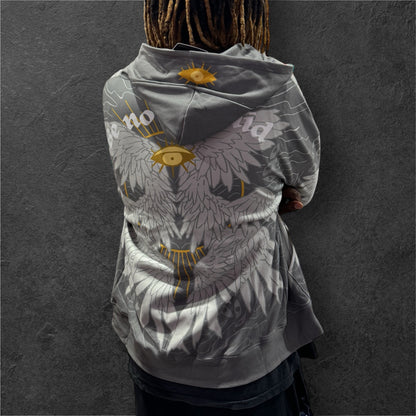 Biblically Accurate Angel Ita Jacket SET