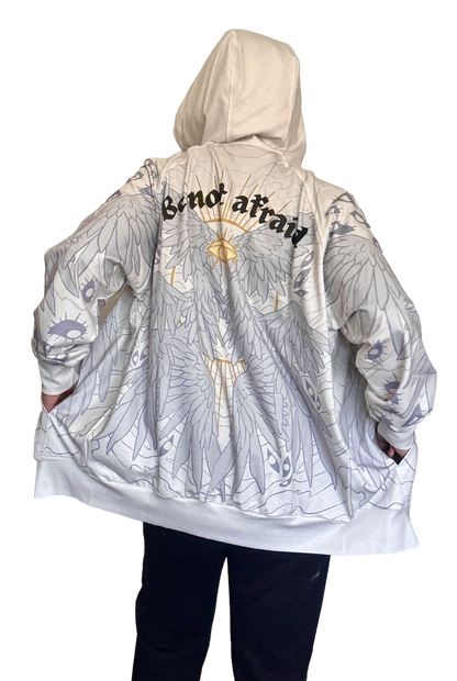 Biblically Accurate Angel Ita Jacket SET