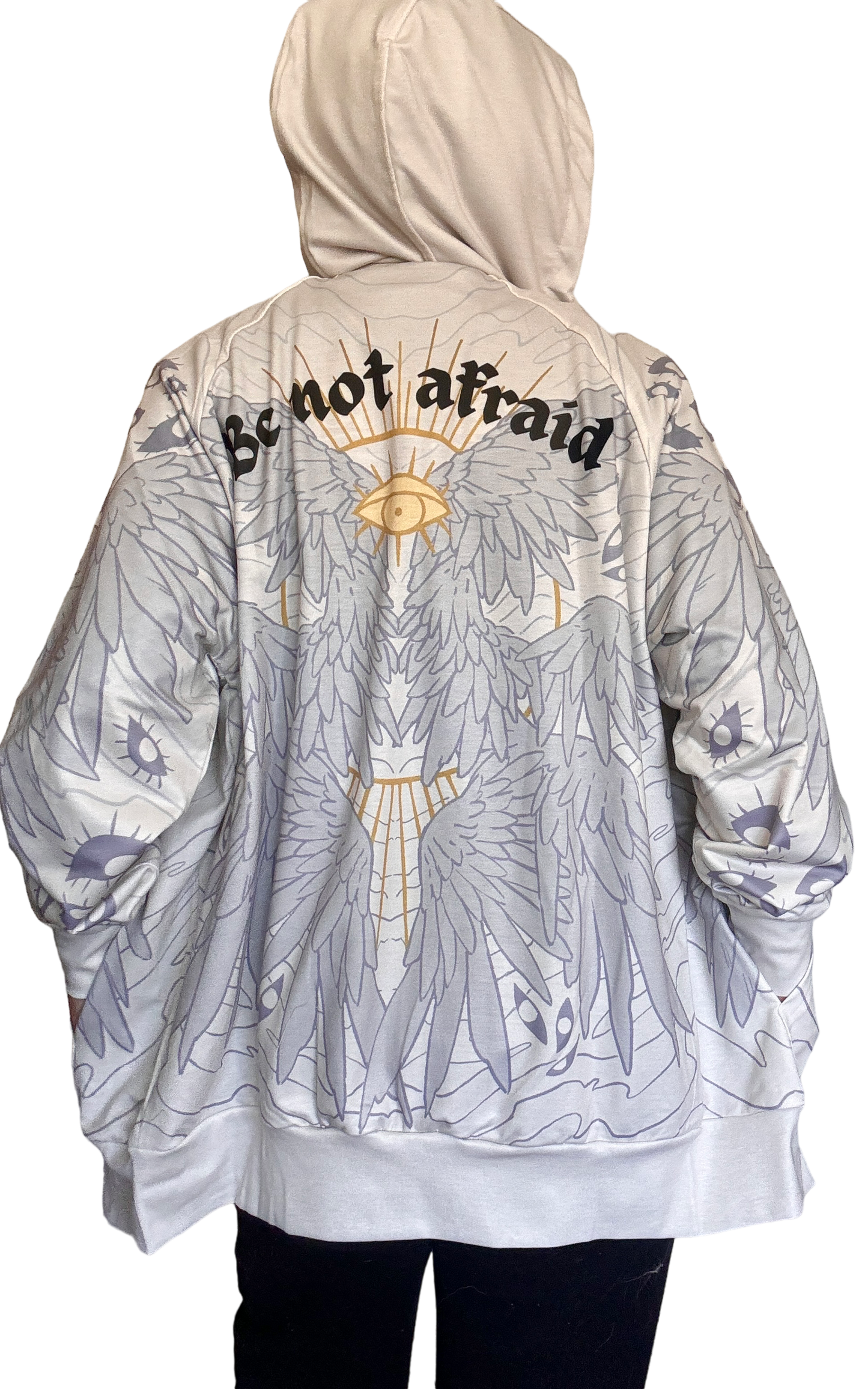 Biblically Accurate Angel Ita Jacket SET